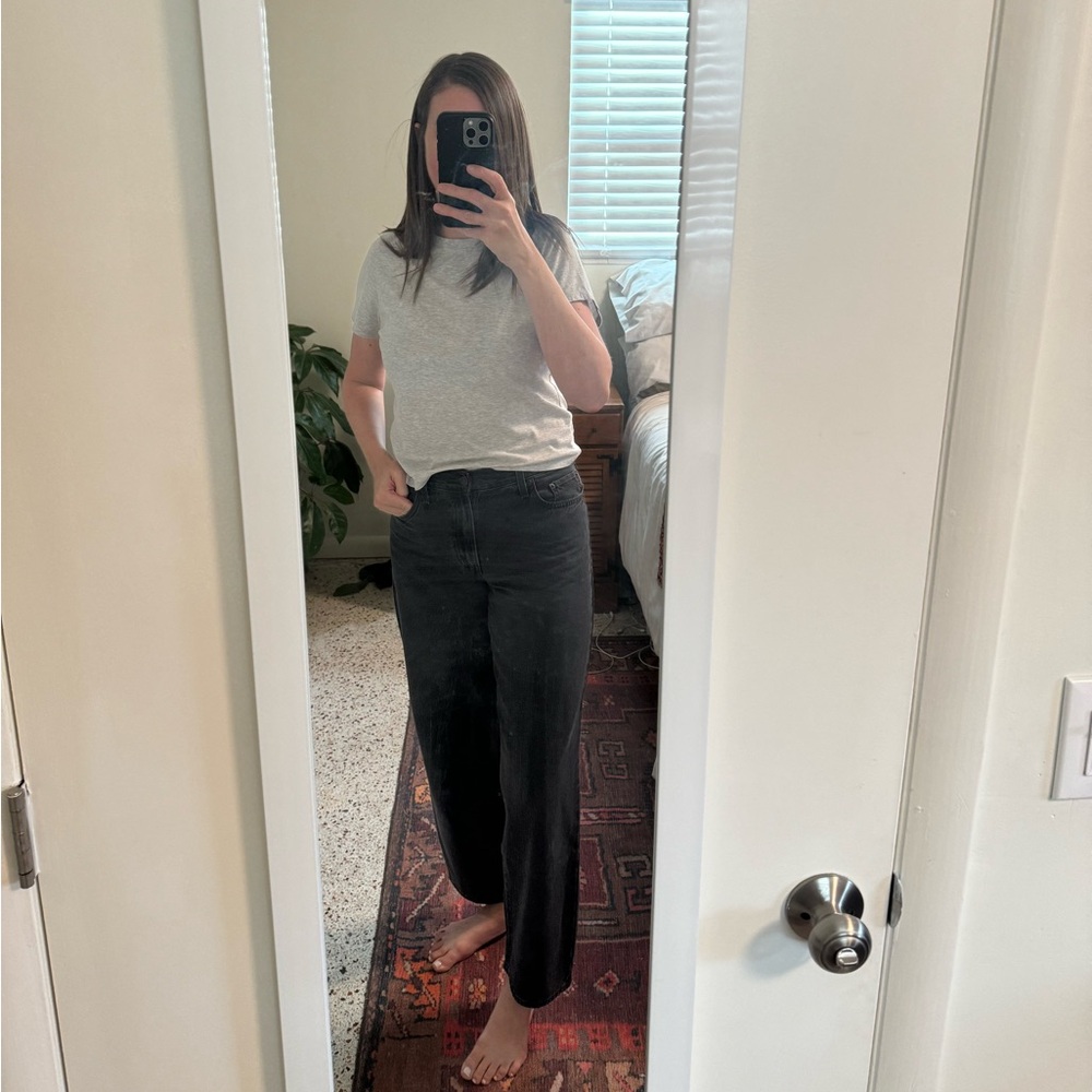 Levi’s Black Jeans